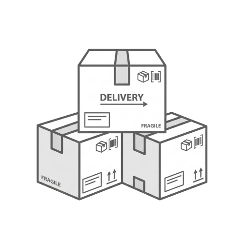 Cajas de envío Leaf Water a todo México
